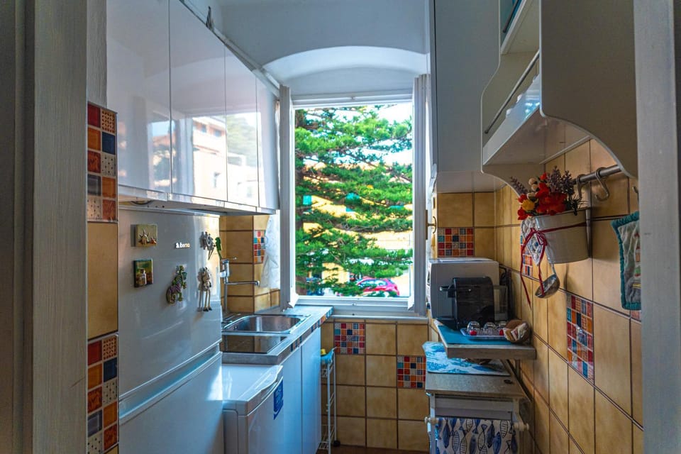 Paradiso blu Riva Trigoso Apartment in Liguria