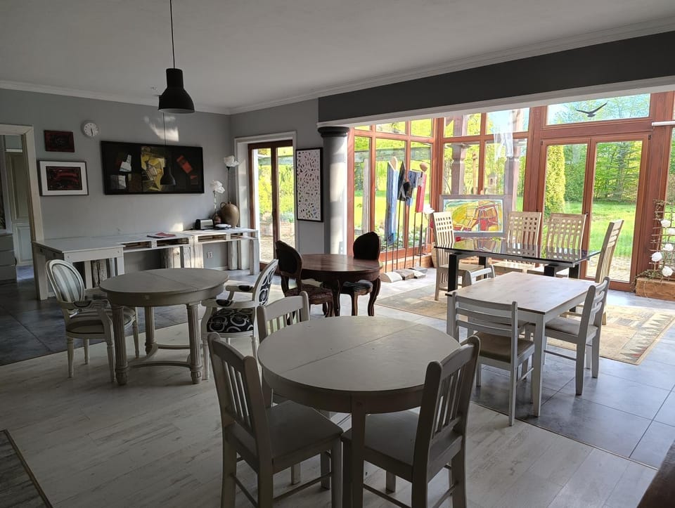 Poza Zgiełkiem Farm Stay in Lithuania