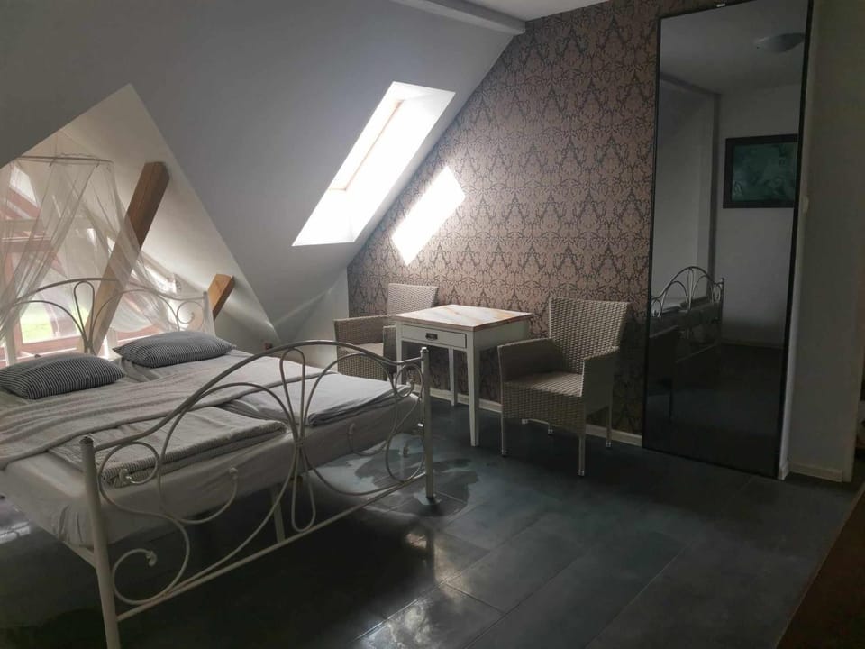 Poza Zgiełkiem Farm Stay in Lithuania