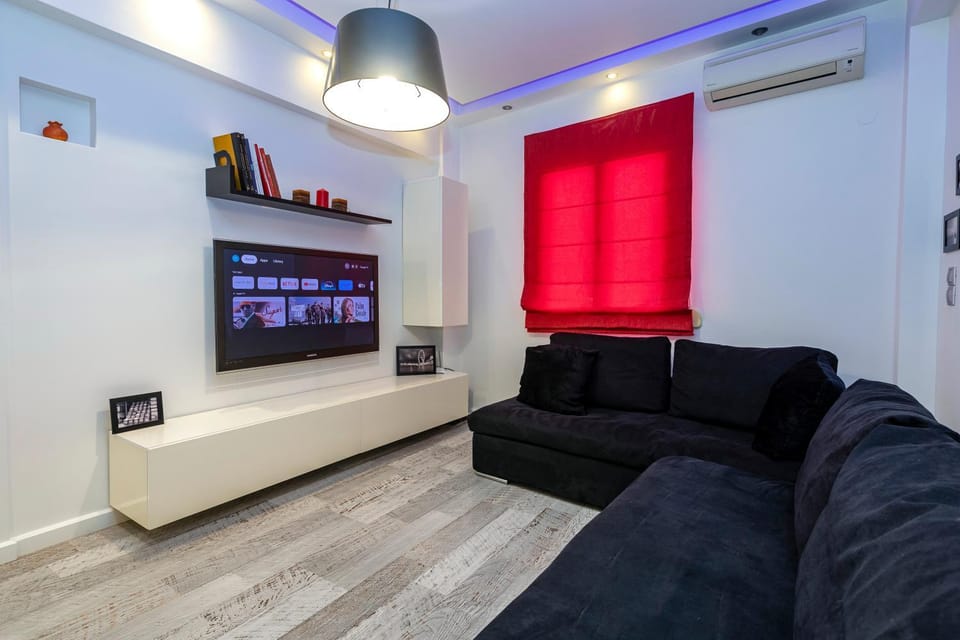 TV and multimedia, Living room, air conditioner