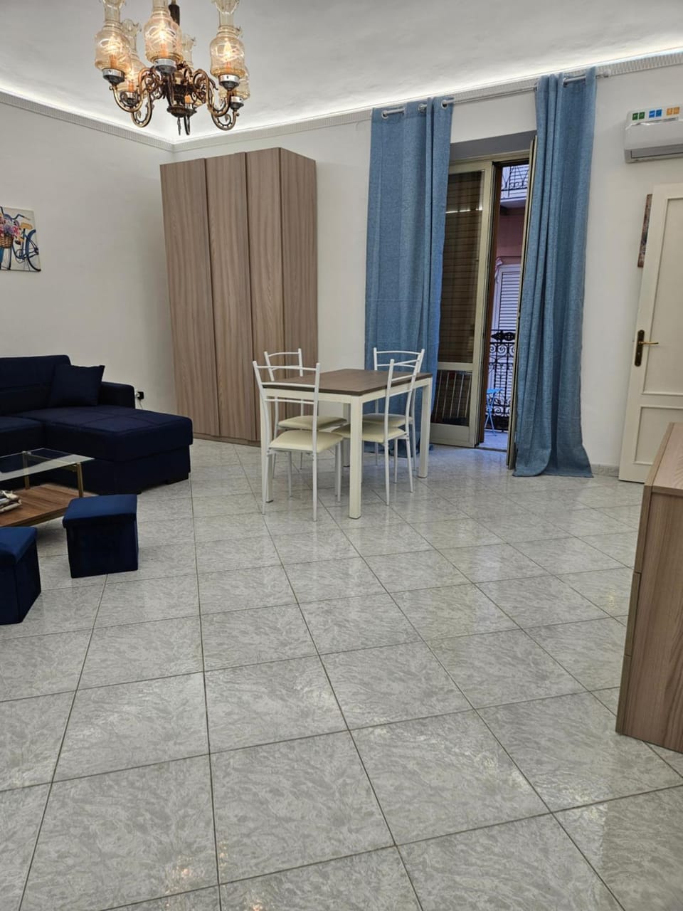 Fauka blu Apartment in Sicily