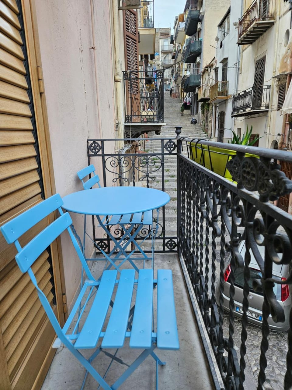 Fauka blu Apartment in Sicily