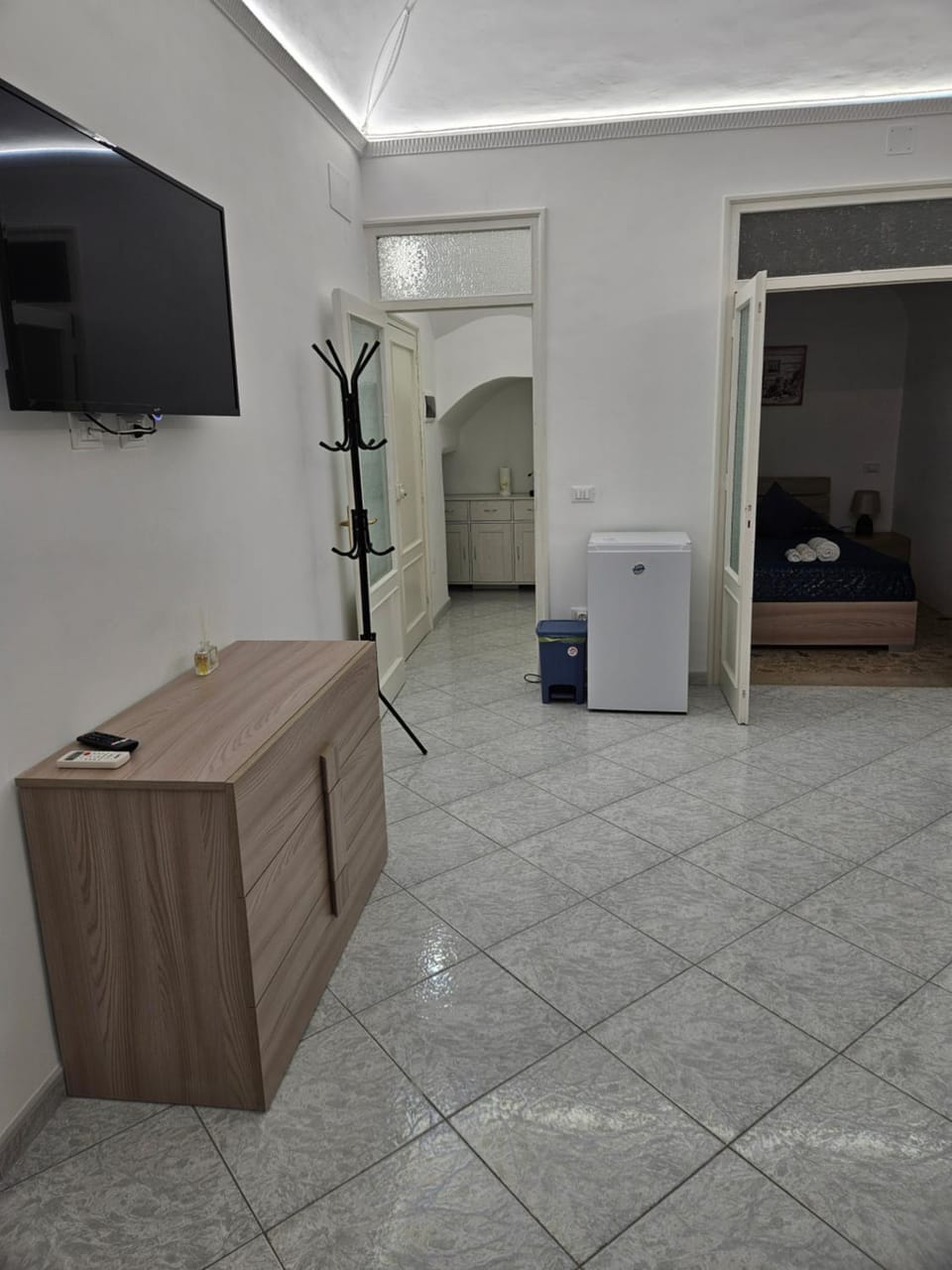Fauka blu Apartment in Sicily