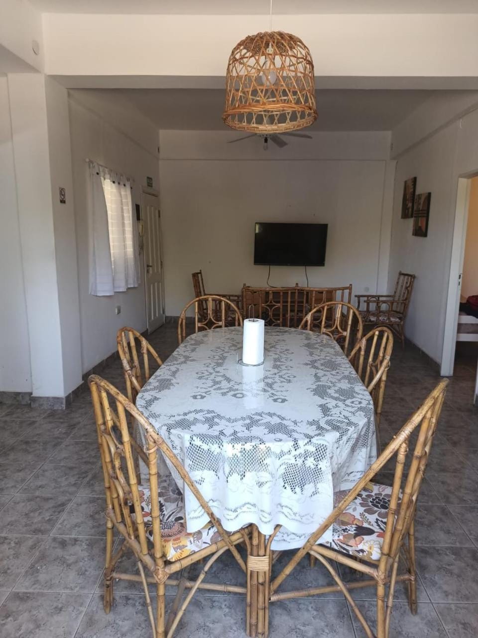 Departamento I Lucía Apartment in San Juan Province, Argentina