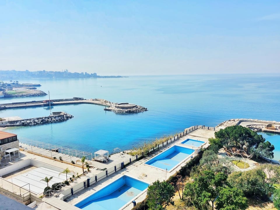 View (from property/room), View (from property/room), City view, City view, Sea view, Sea view