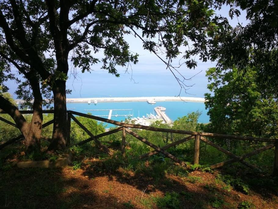 Appartamento per 2 persone con vista sulle Eolie Casa Spisidda "Lipari" Apartment in Gioiosa Marea