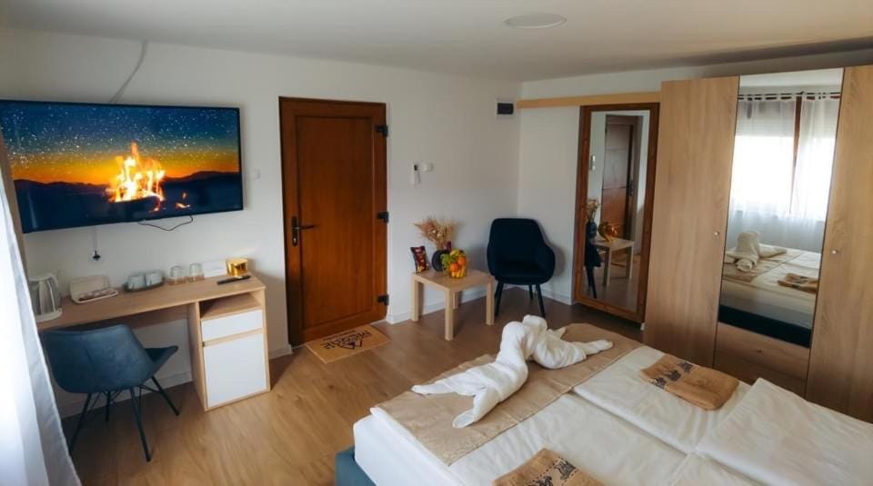 Merak Apartment in Croatia