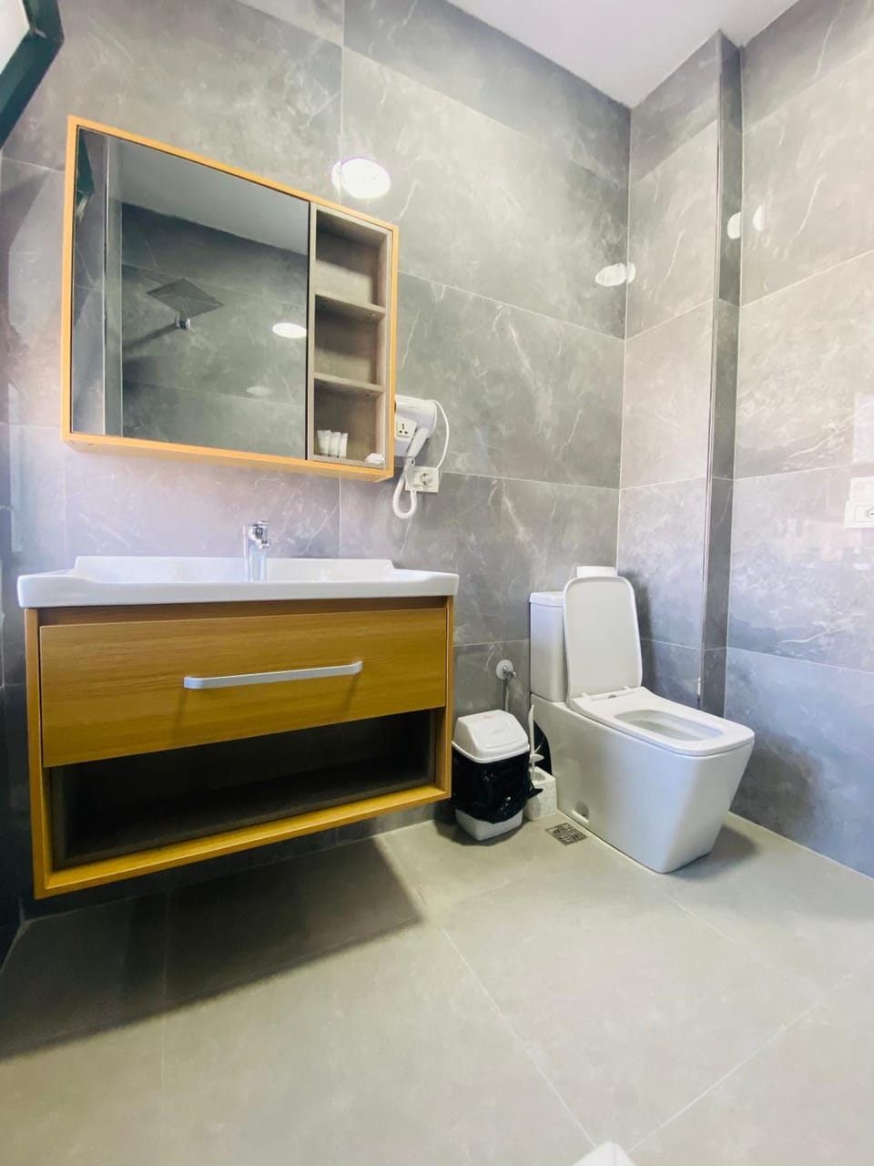 Toilet, Bathroom, towels