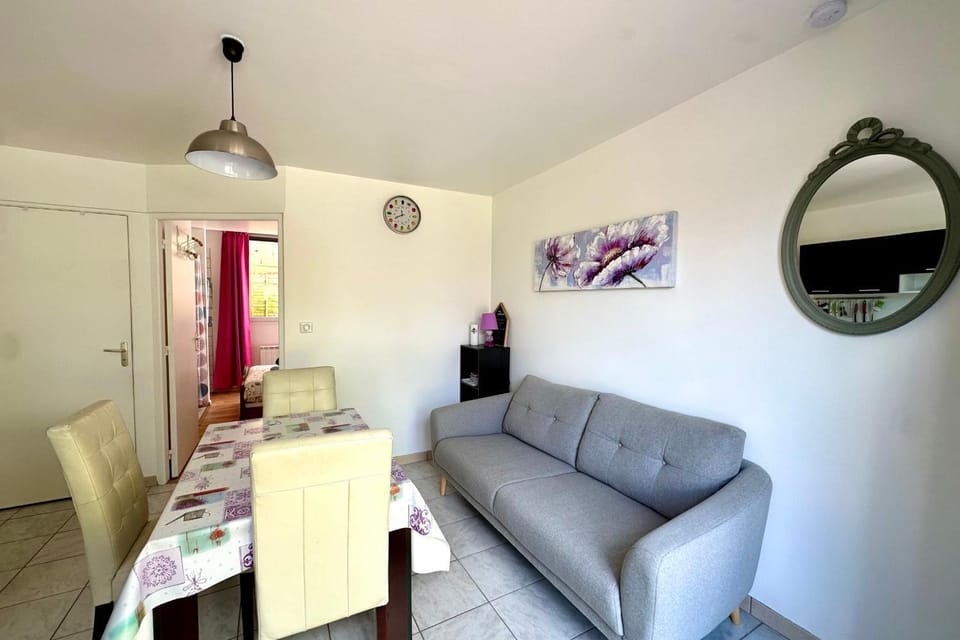 Petit cocon - Appart' proche St-Valery & Le Crotoy Apartment in Hauts-de-France
