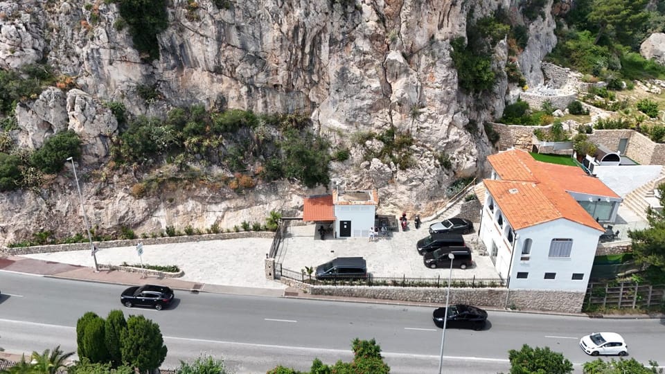 Maison Chez Nous Cap D ail villa à 5 min de Monaco Villa in Cap-d'Ail
