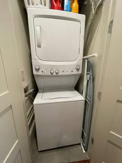 washing machine, dryer