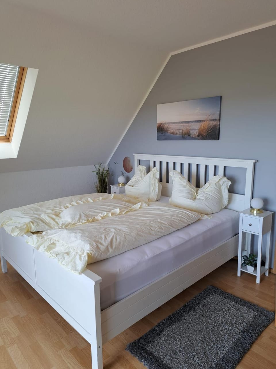 Ferienwohnung Seeblick Apartment in Waren