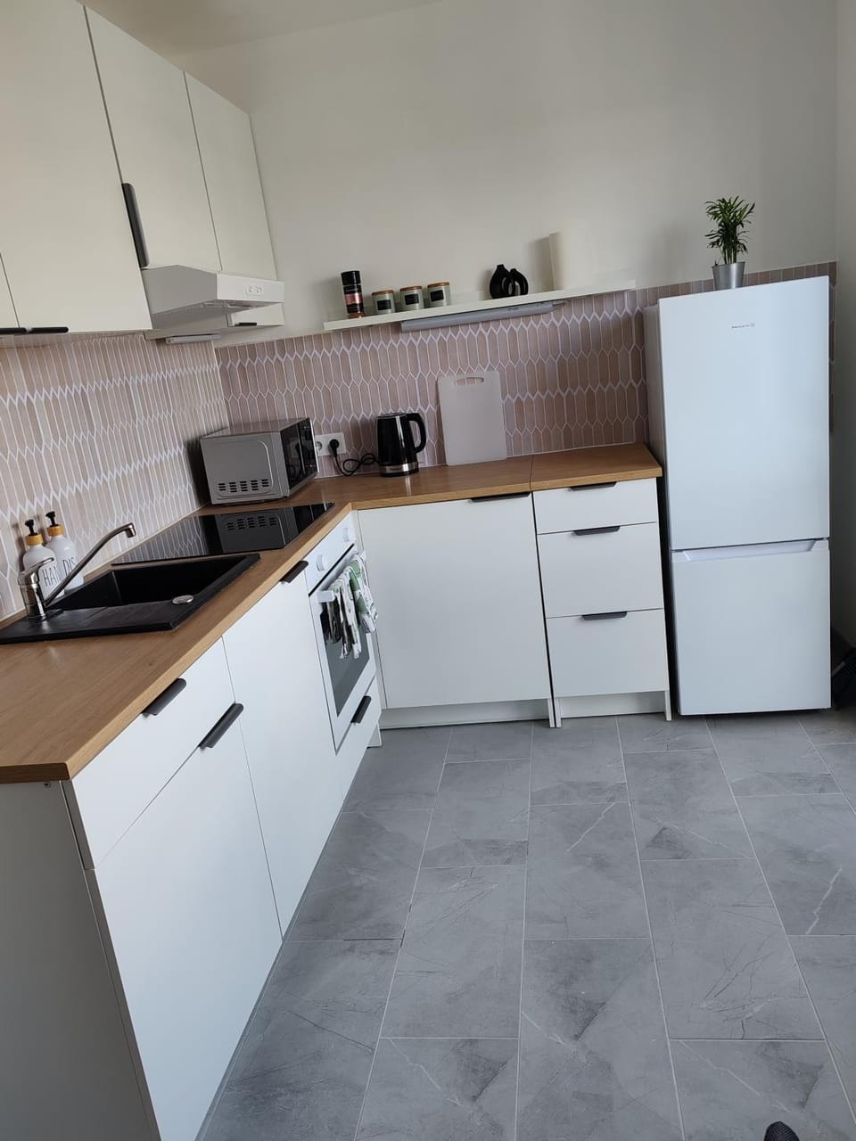 Apartman Březinova Apartment in Brno