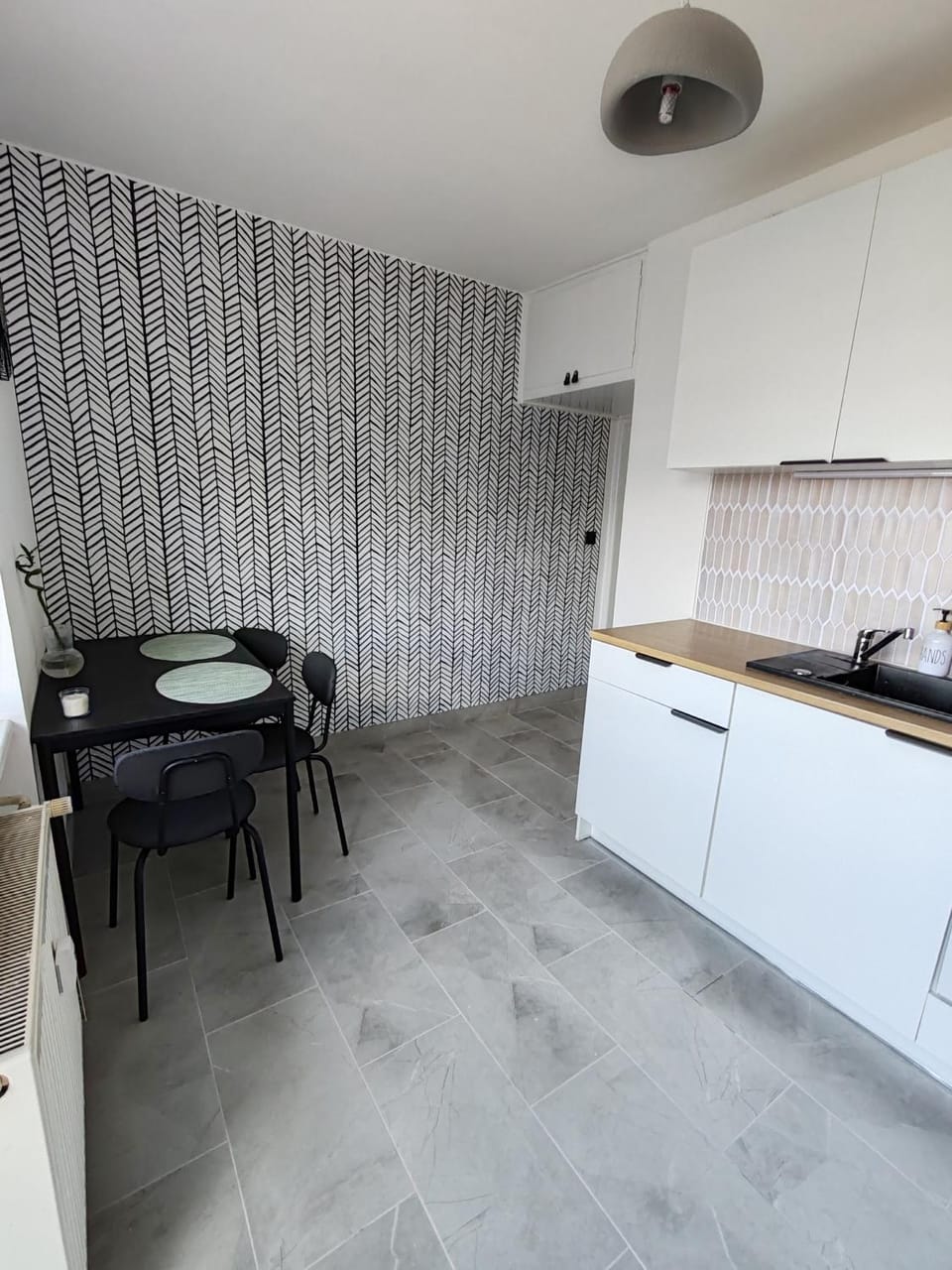 Apartman Březinova Apartment in Brno
