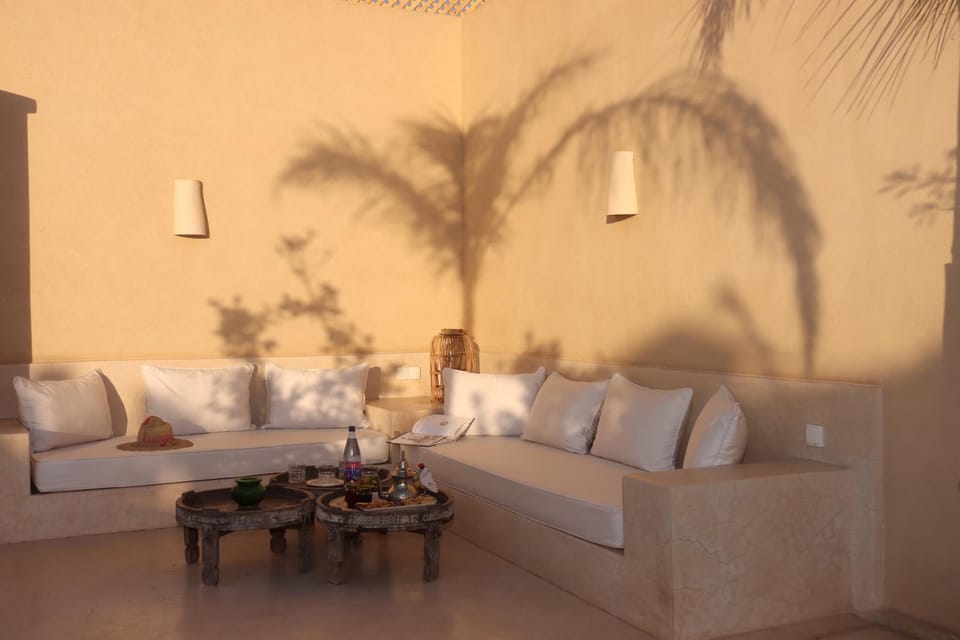 Riad lunja House in Marrakesh