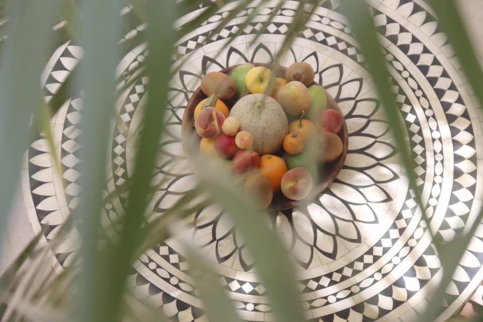Riad lunja House in Marrakesh