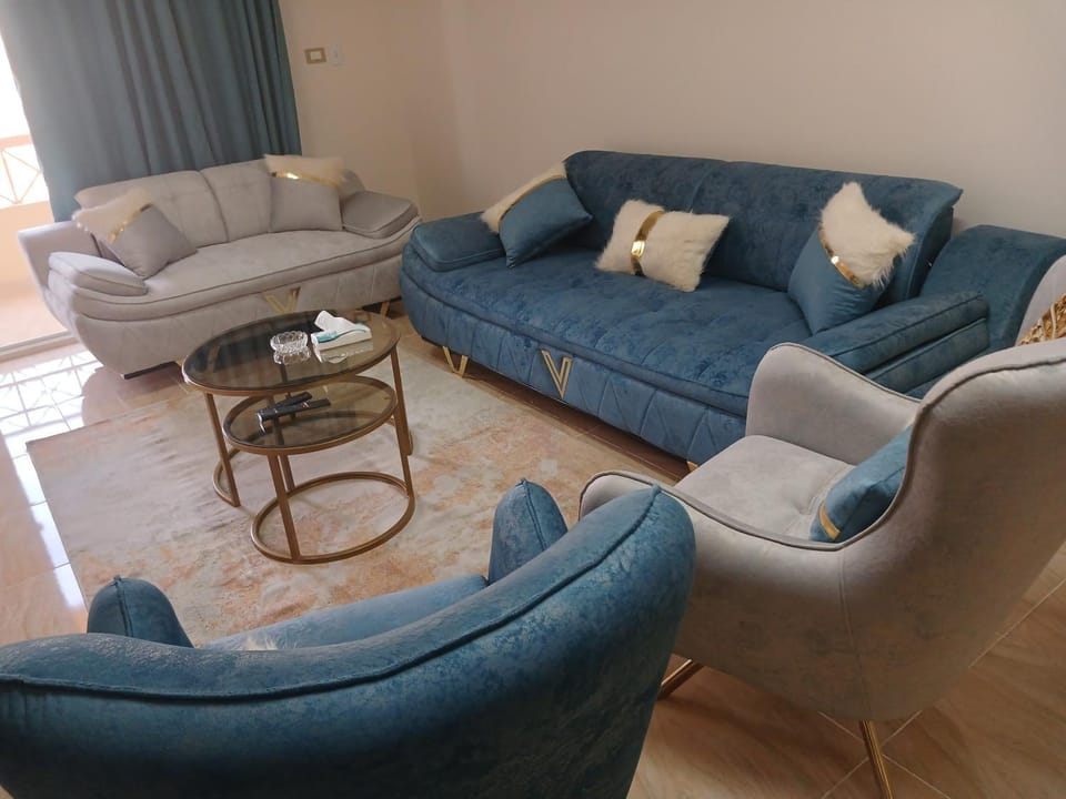 كمبوند سيتي تاورز مدينة نصر حي الواحه Apartment in New Cairo City