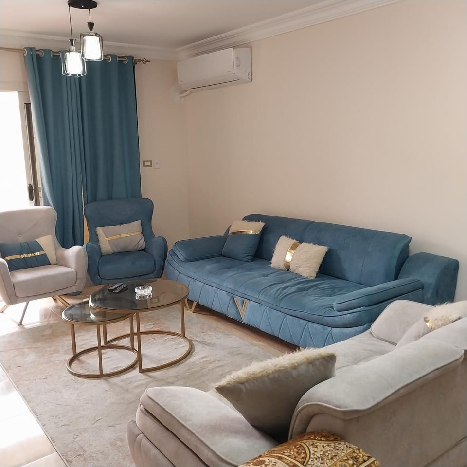 كمبوند سيتي تاورز مدينة نصر حي الواحه Apartment in New Cairo City