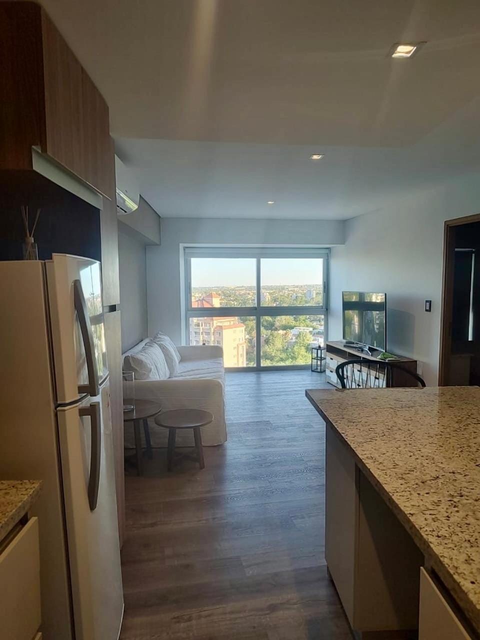 exclusivo departamento en Torre Leloir, Seguridad 24 HS cochera privada Apartment in Mendoza