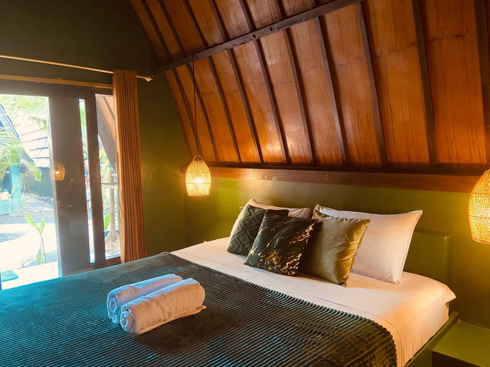 Mowglis Gili Air Hotel in Pemenang