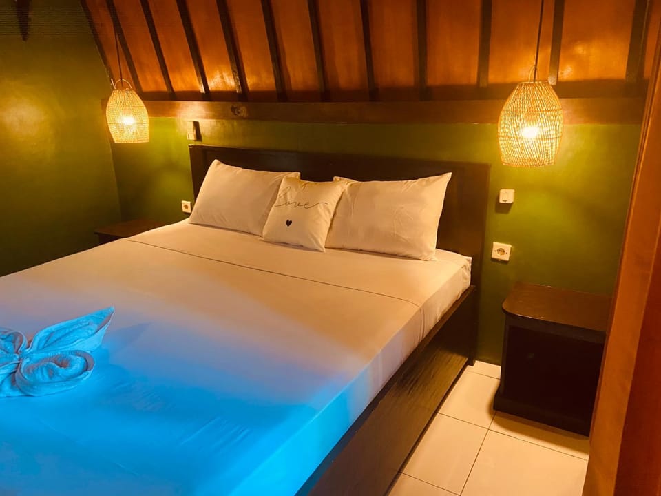 Mowglis Gili Air Hotel in Pemenang