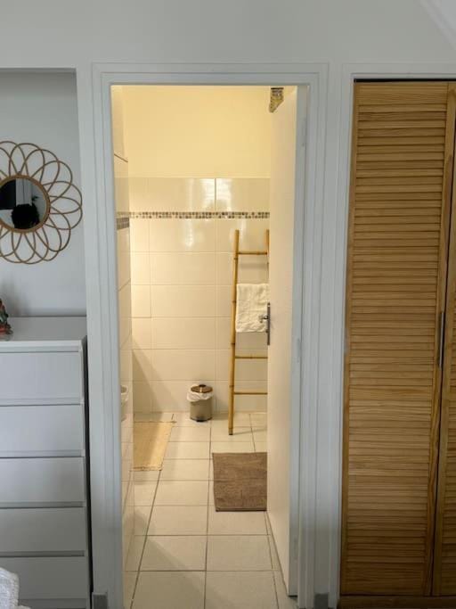 Appartement Nature et Mer Apartment in Sainte-Anne