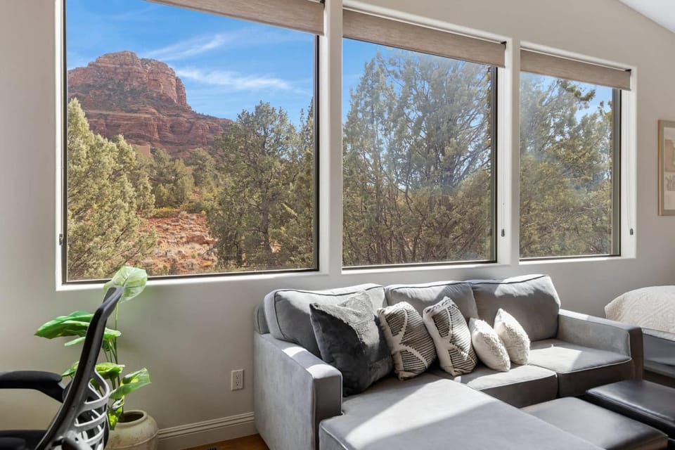 Mammoth Rock Retreat Villa-Sleeps 4 Villa in Sedona