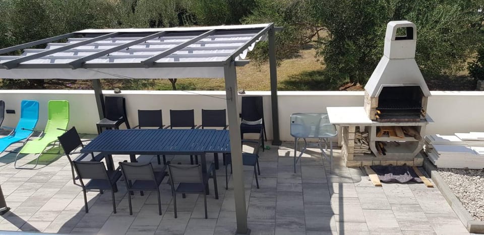 BBQ facilities