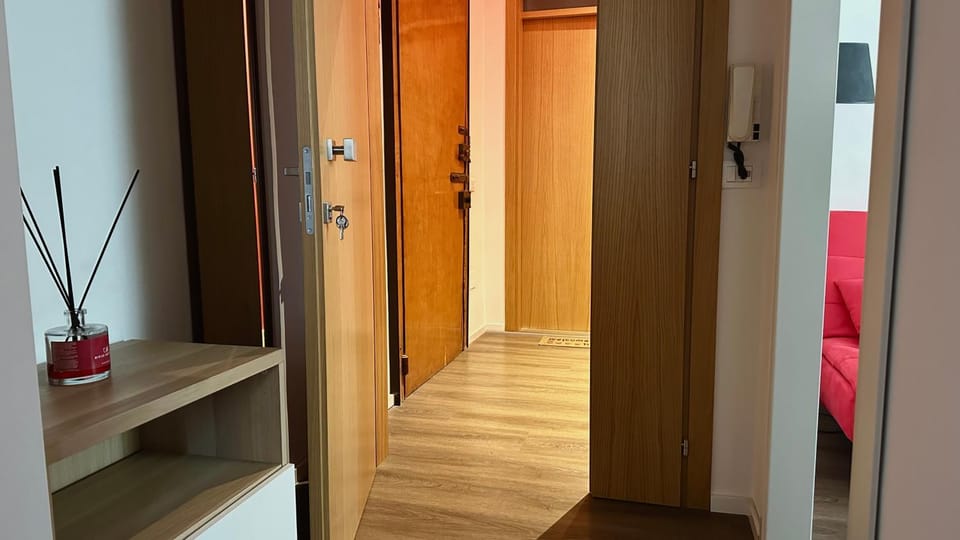 A34 - Ancona, delizioso bilocale in centro Apartment in Marche