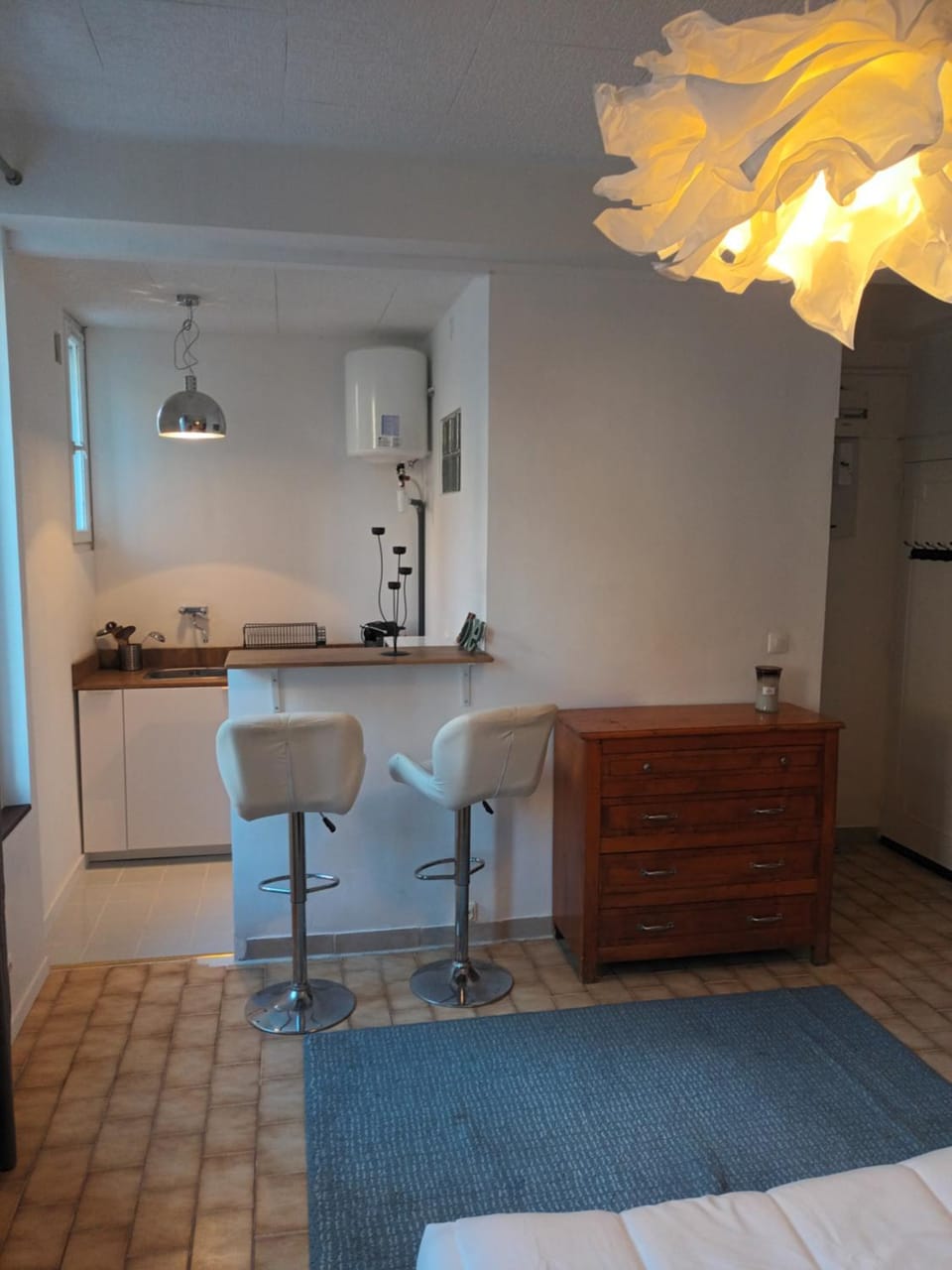 Studios à 50 m des plages du Mourillon Apartment in Toulon