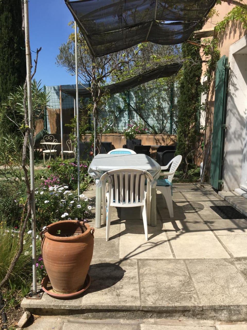 Patio, Garden, Balcony/Terrace