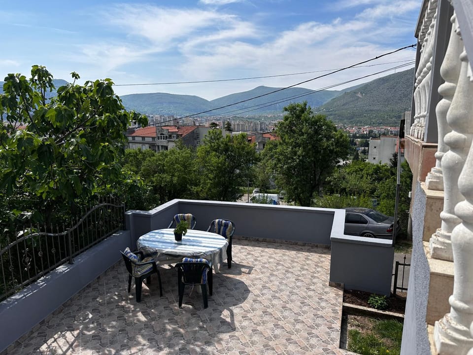 Patio, Day, Natural landscape, View (from property/room), Balcony/Terrace, Seating area