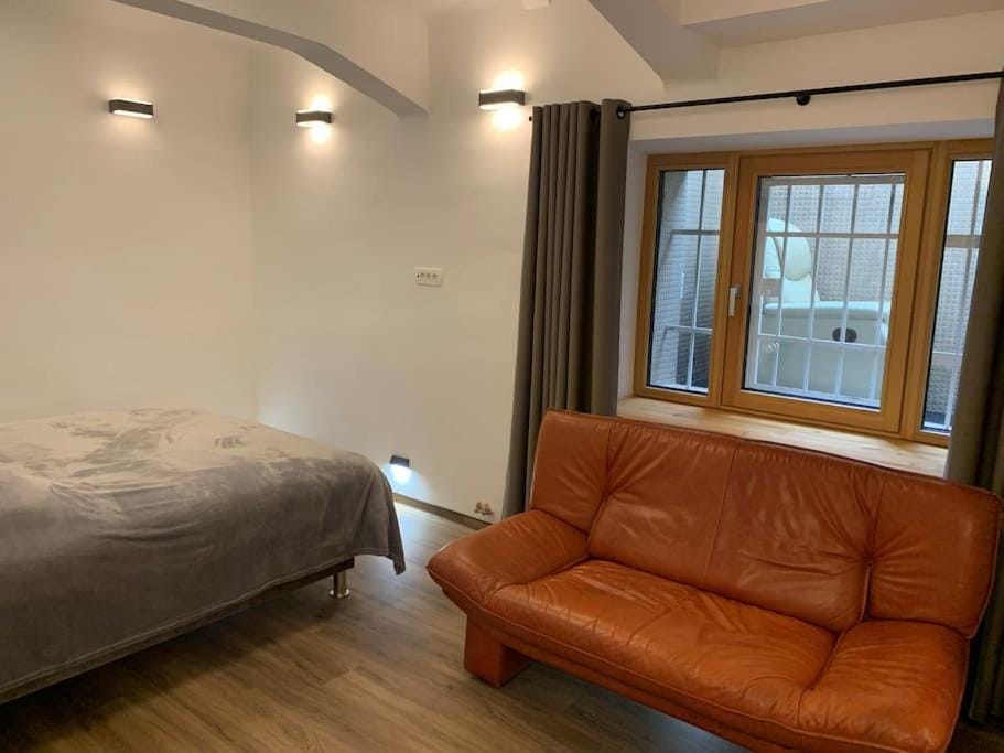 Art Apartment City Center Lj Apartment in Ljubljana