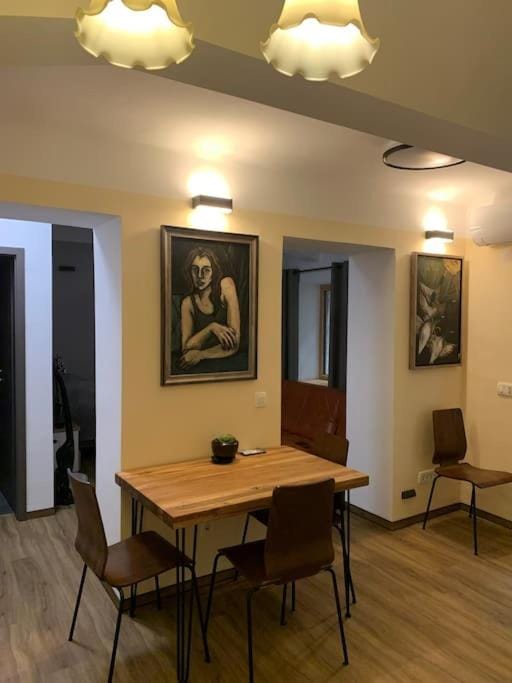 Art Apartment City Center Lj Apartment in Ljubljana