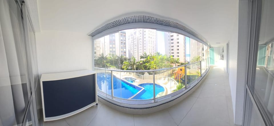 Balcony/Terrace, Pool view