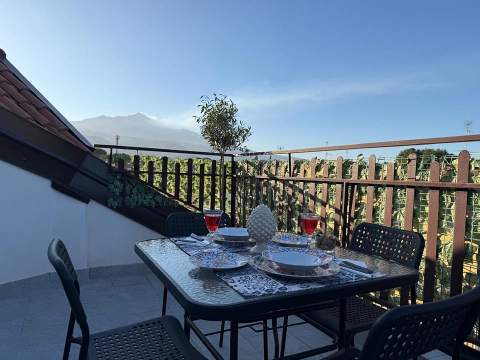 Il Sole dell'Etna Apartment in Sicily