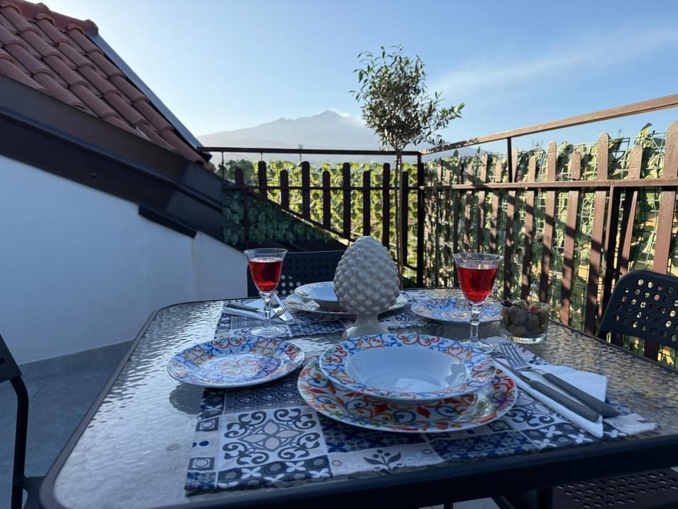 Il Sole dell'Etna Apartment in Sicily
