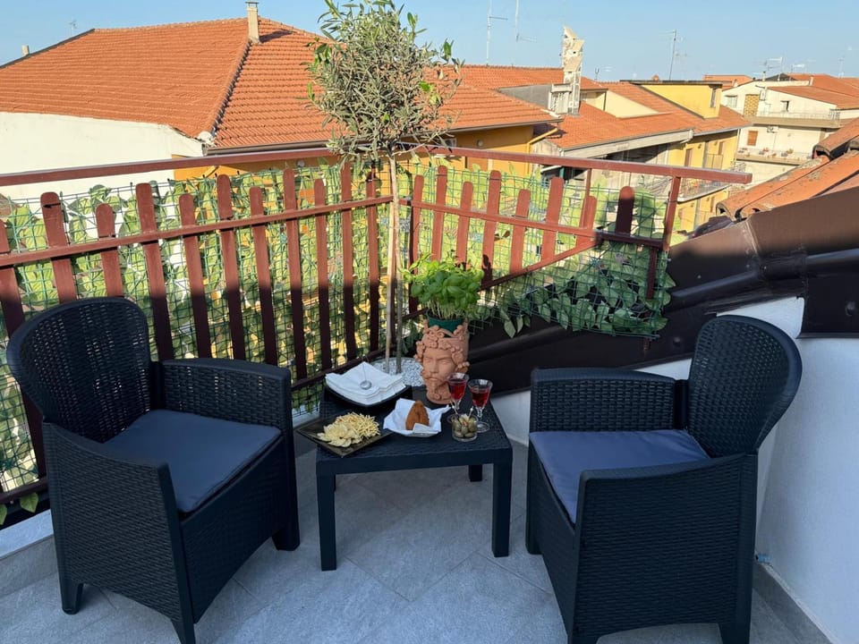 Il Sole dell'Etna Apartment in Sicily