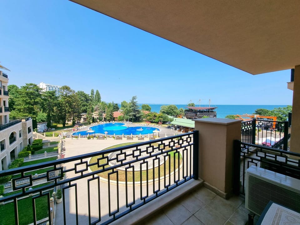 Apartment Zlatna kotva Apartment in Varna