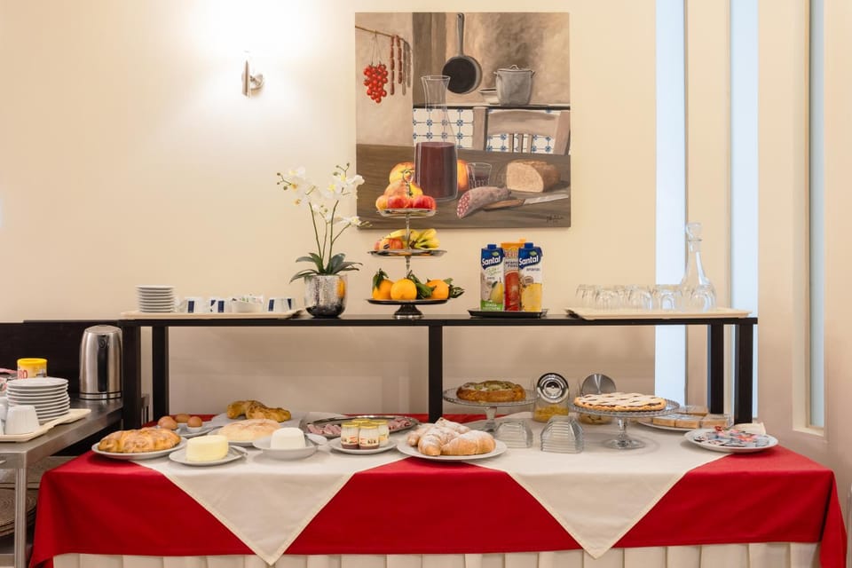 Palace Veneziano Bed and Breakfast in Sicily