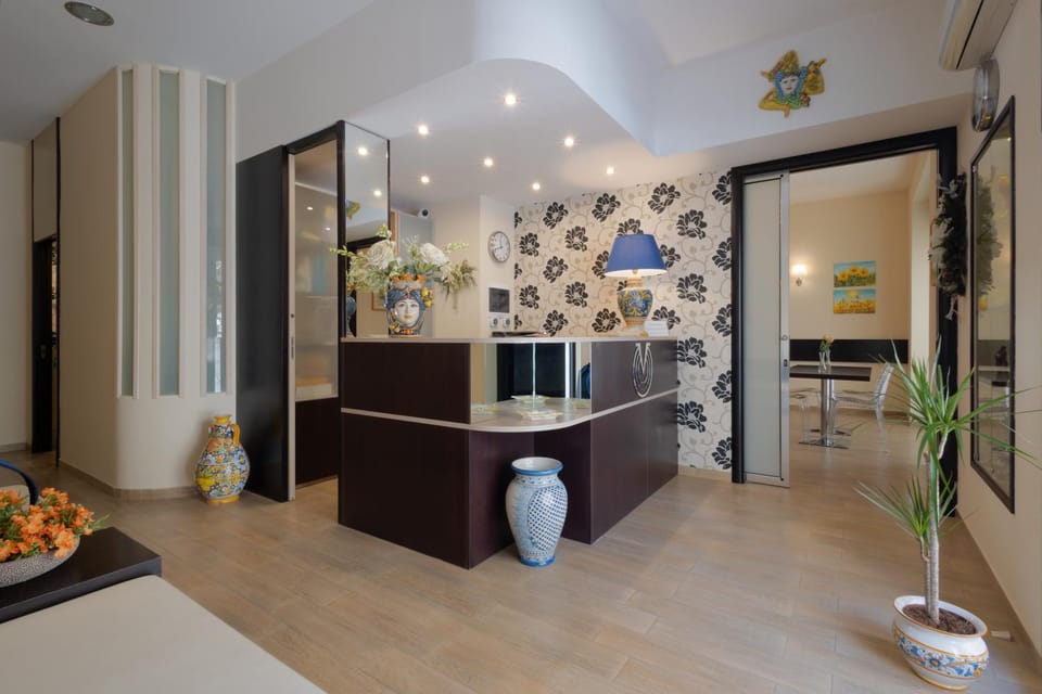 Palace Veneziano Bed and Breakfast in Sicily
