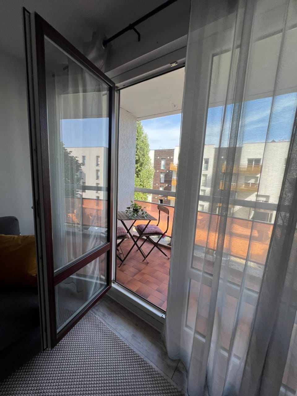 Balcony/Terrace