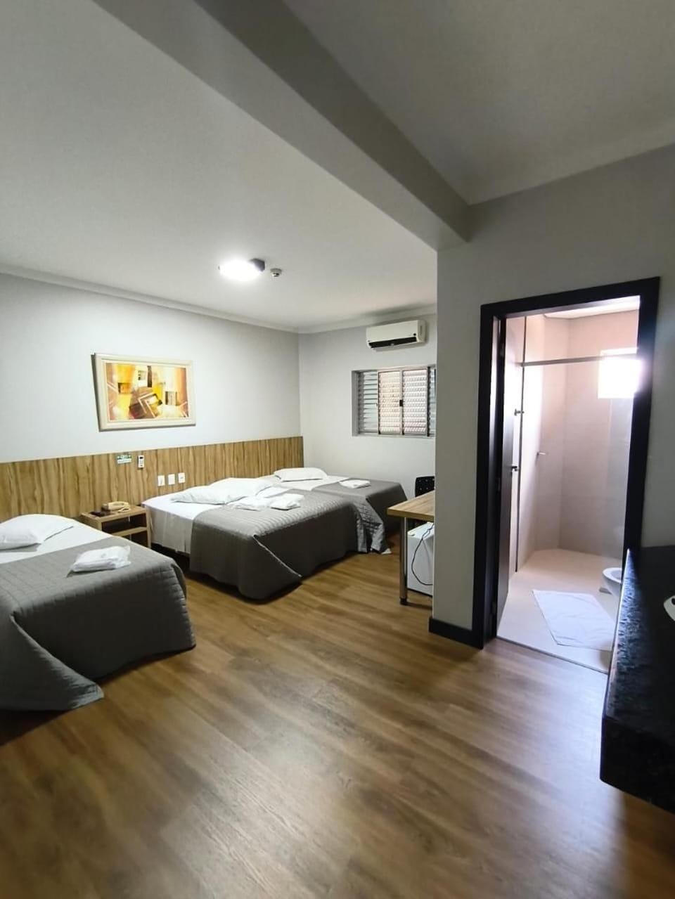Hotel Talismã Hotel in State of Mato Grosso, Brazil