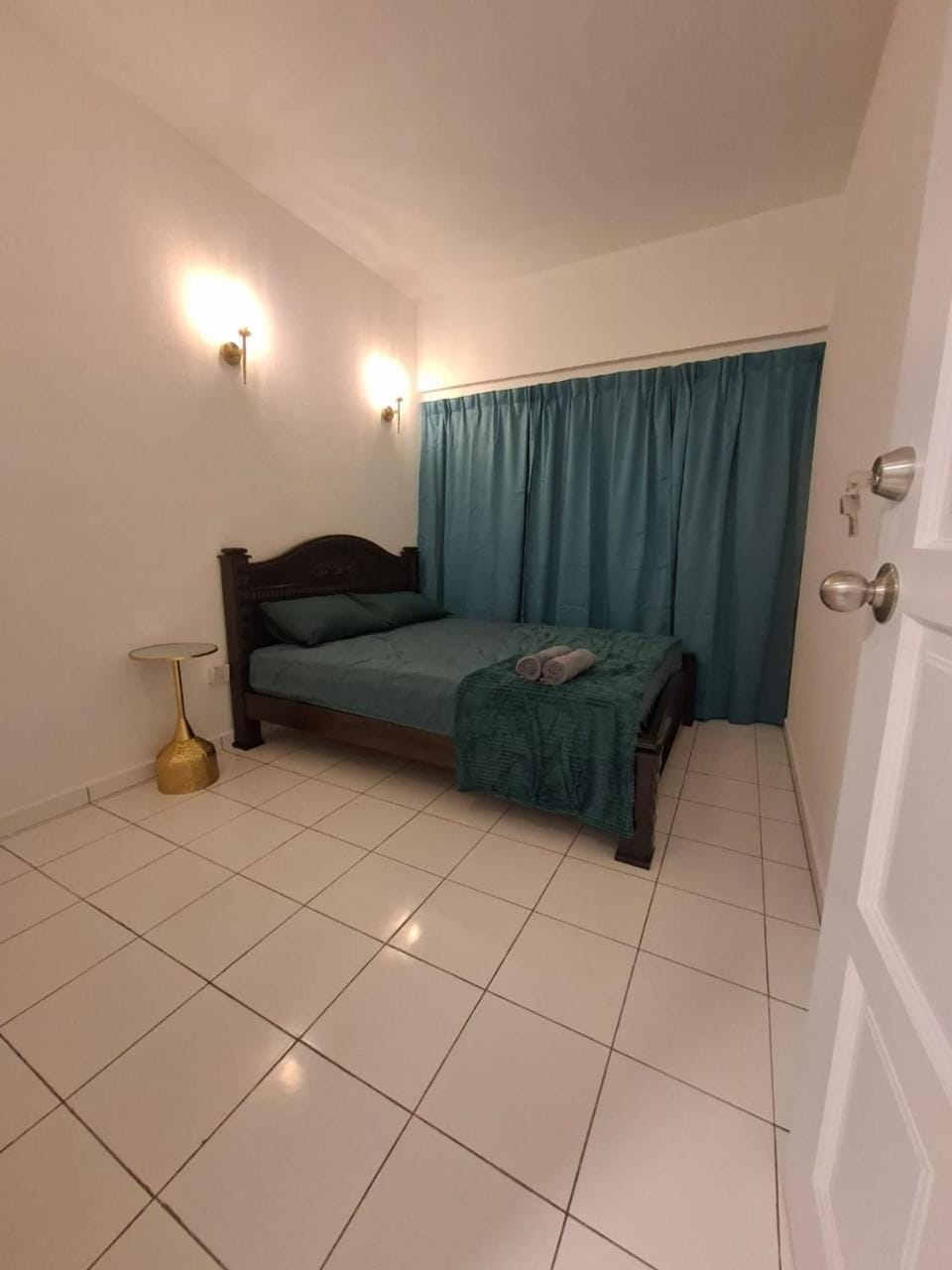 Seaput Srisayang Apartment in Batu Ferringhi, Penang, Malaysia