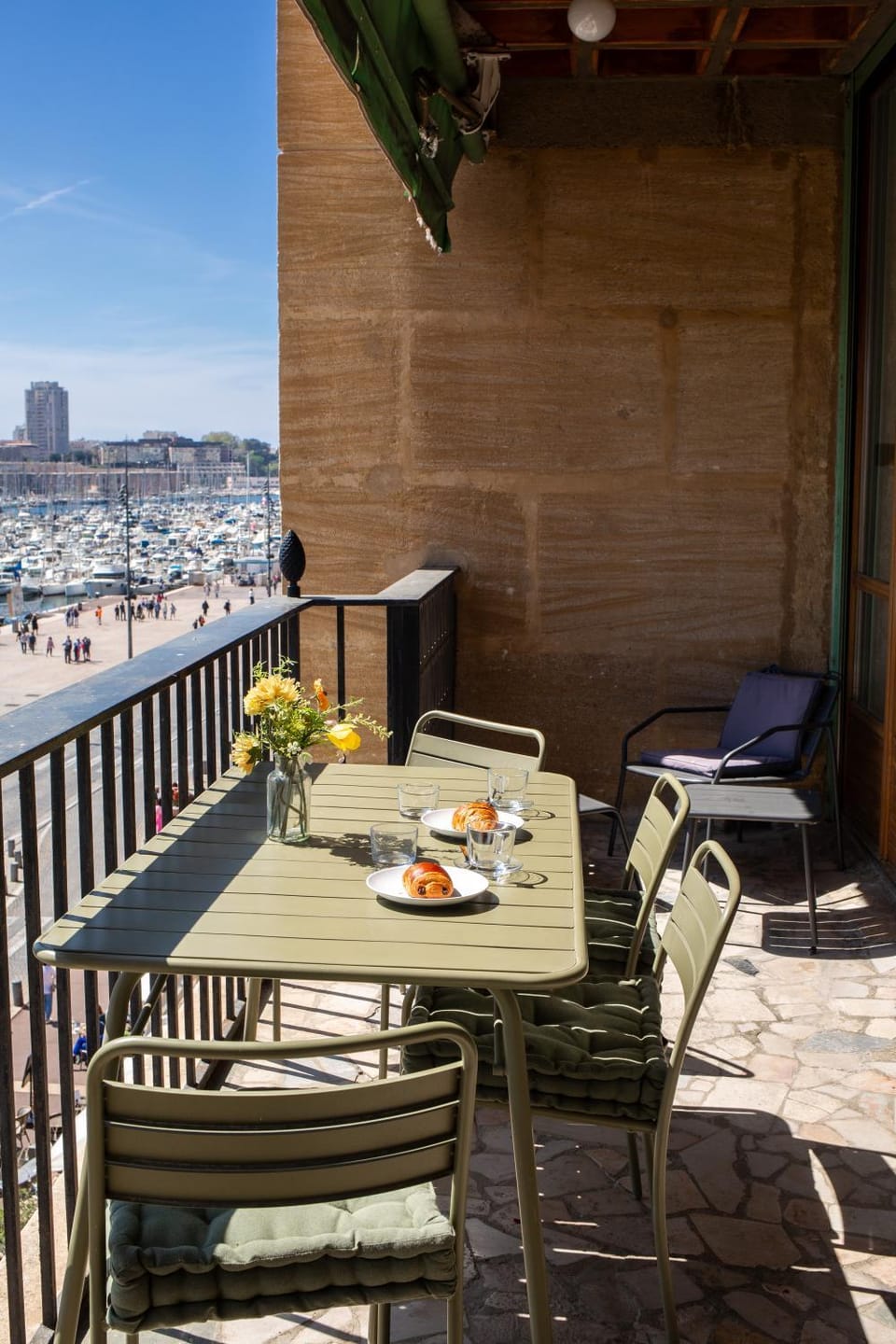 Balcony/Terrace