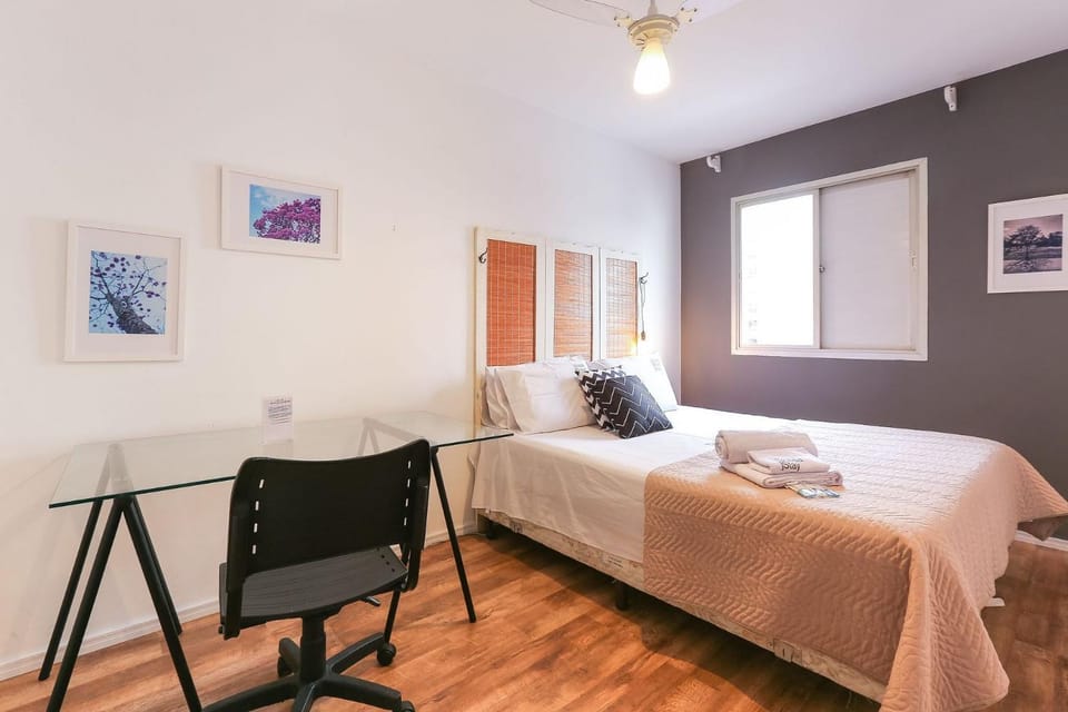 Pinheiros Spacious apartment by Vila Madalena Apartment in Sao Paulo City