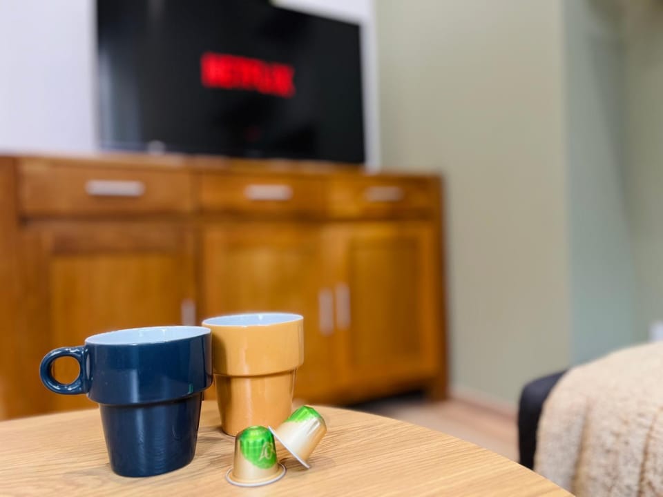 TV and multimedia, Coffee/tea facilities