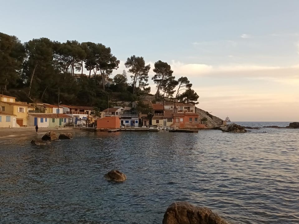 Ideal studio à 50 m des plages du mourillon Apartment in Toulon