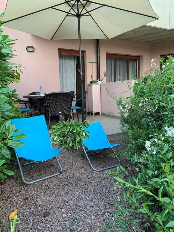 Appartamento due Pini Lago di Garda Apartment in Salo
