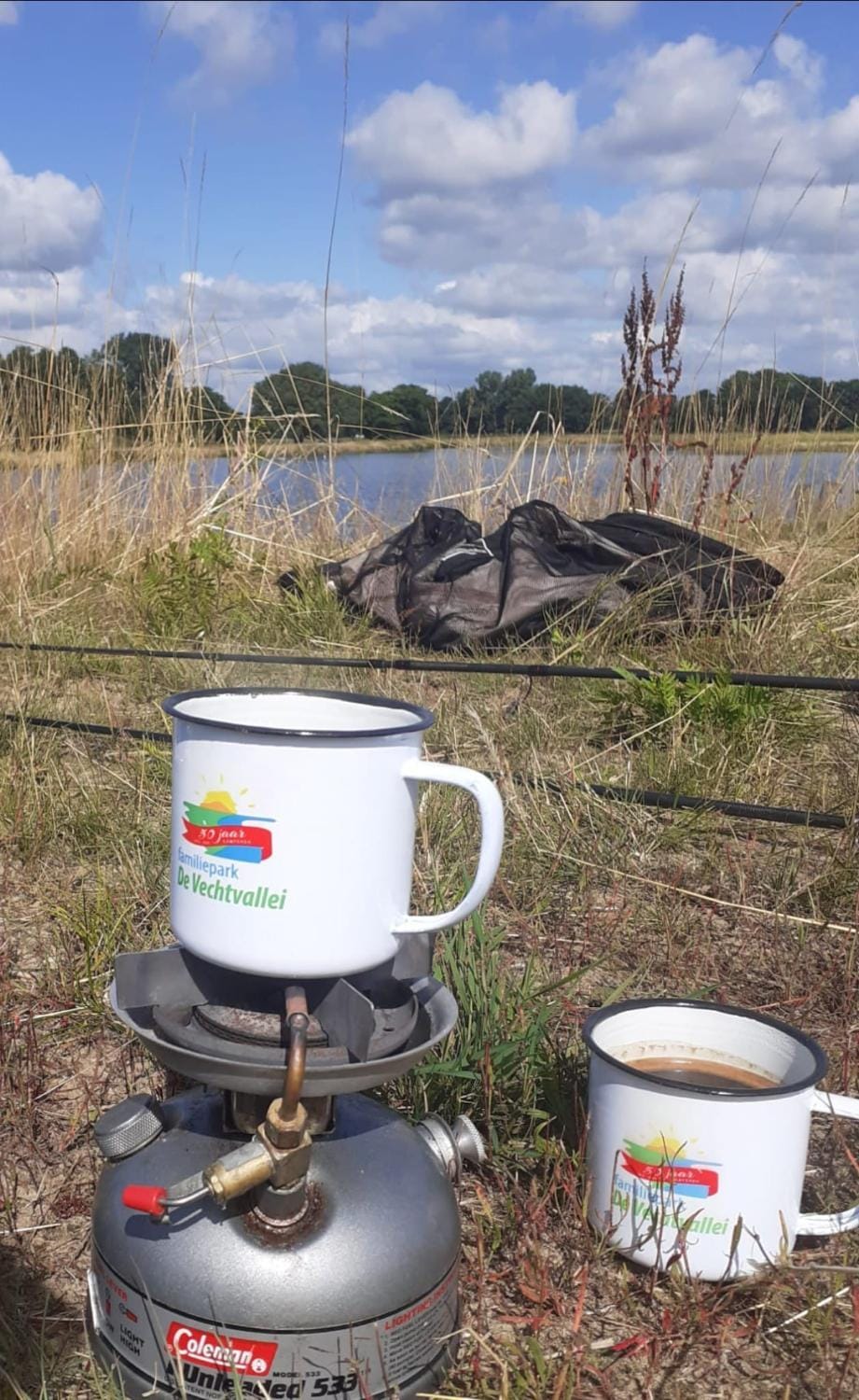 Rust een weinig aan de Vecht Chalet in Overijssel (province)